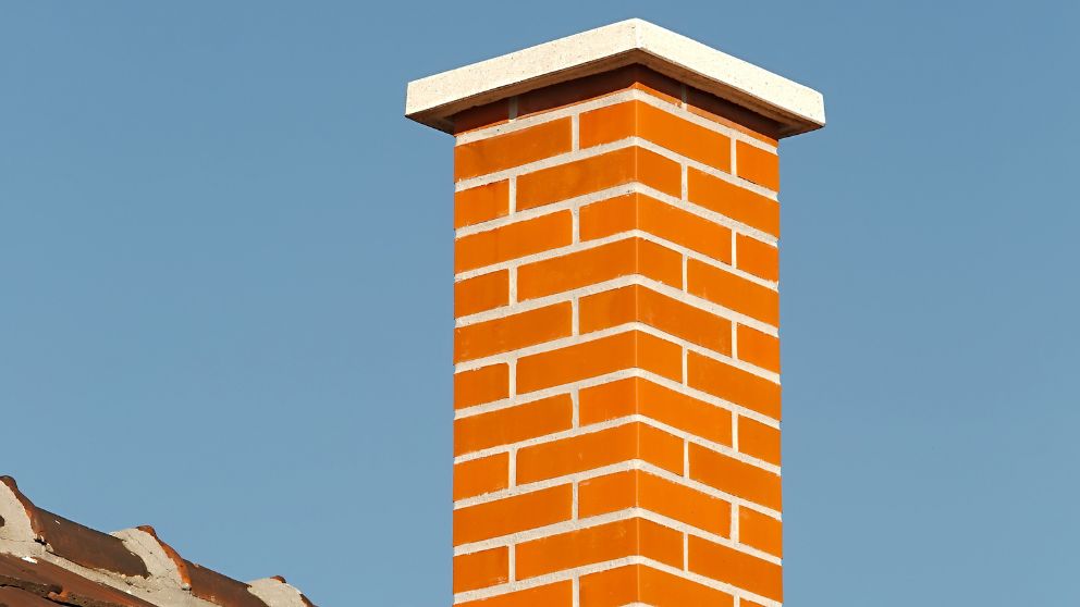 Frézování a vložkování komínů